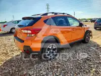 2018 Subaru Crosstrek фото