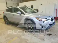2018 Subaru Crosstrek фото
