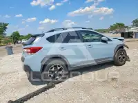 2018 Subaru Crosstrek фото