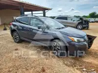 2018 Subaru Crosstrek фото