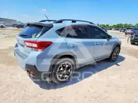 2018 Subaru Crosstrek фото