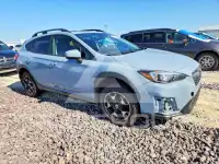 2018 Subaru Crosstrek фото