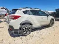 2018 Subaru Crosstrek фото