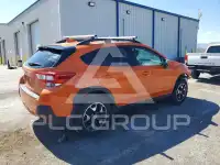 2018 Subaru Crosstrek фото