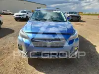 2018 Subaru Crosstrek фото