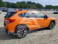 2018 Subaru Crosstrek фото
