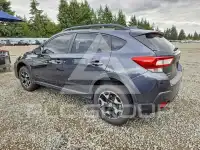 2018 Subaru Crosstrek фото