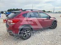 2018 Subaru Crosstrek фото