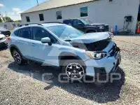 2018 Subaru Crosstrek фото