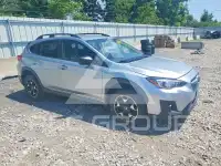 2018 Subaru Crosstrek фото