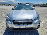 2018 Subaru Crosstrek фото