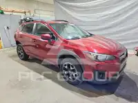 2018 Subaru Crosstrek фото