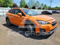 2018 Subaru Crosstrek фото