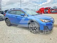 2018 Subaru Crosstrek фото