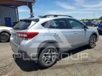 2018 Subaru Crosstrek фото