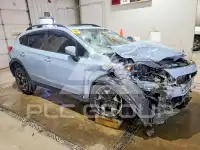 2018 Subaru Crosstrek фото