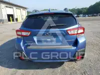 2018 Subaru Crosstrek фото