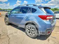 2018 Subaru Crosstrek фото