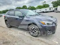 2018 Subaru Crosstrek фото