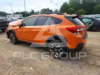 2018 Subaru Crosstrek фото