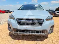 2018 Subaru Crosstrek фото