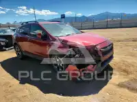2018 Subaru Crosstrek photo