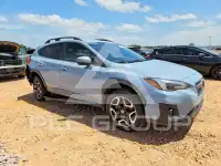 2018 Subaru Crosstrek фото
