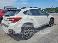 2018 Subaru Crosstrek фото
