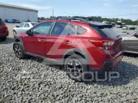 2018 Subaru Crosstrek фото