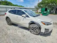 2018 Subaru Crosstrek фото