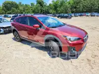 2018 Subaru Crosstrek фото