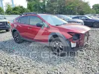 2018 Subaru Crosstrek фото