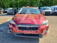 2018 Subaru Crosstrek фото