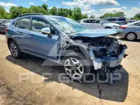 2018 Subaru Crosstrek фото