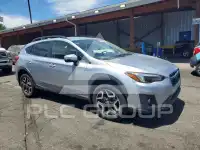 2018 Subaru Crosstrek фото