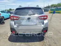 2018 Subaru Crosstrek фото