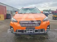 2018 Subaru Crosstrek фото