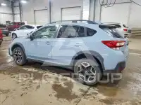 2018 Subaru Crosstrek фото