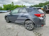 2018 Subaru Crosstrek фото