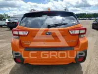 2018 Subaru Crosstrek фото
