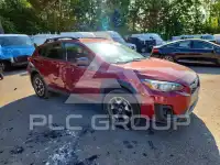 2018 Subaru Crosstrek фото