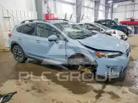 2018 Subaru Crosstrek фото