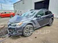 2018 Subaru Crosstrek фото