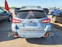 2018 Subaru Crosstrek фото