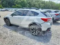 2018 Subaru Crosstrek фото