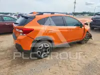 2018 Subaru Crosstrek фото
