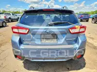 2018 Subaru Crosstrek фото