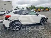 2018 Subaru Crosstrek фото