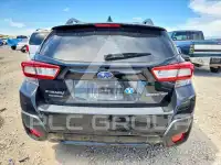 2018 Subaru Crosstrek фото
