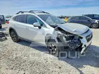2018 Subaru Crosstrek фото